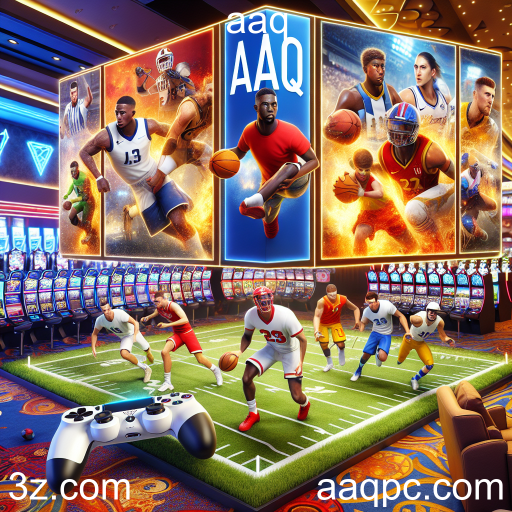 A Evolução dos Jogos de Esportes: Uma Nova Era de Entretenimento